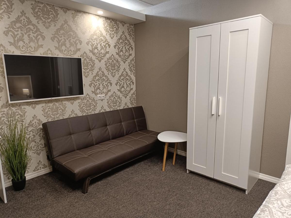 Aparthotel Narva Eksteriør bilde