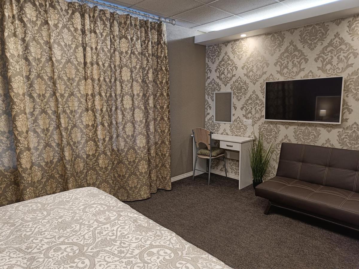 Aparthotel Narva Eksteriør bilde
