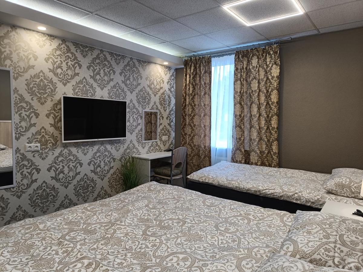 Aparthotel Narva Eksteriør bilde