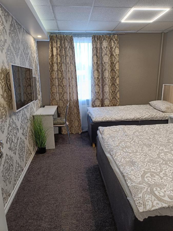 Aparthotel Narva Eksteriør bilde